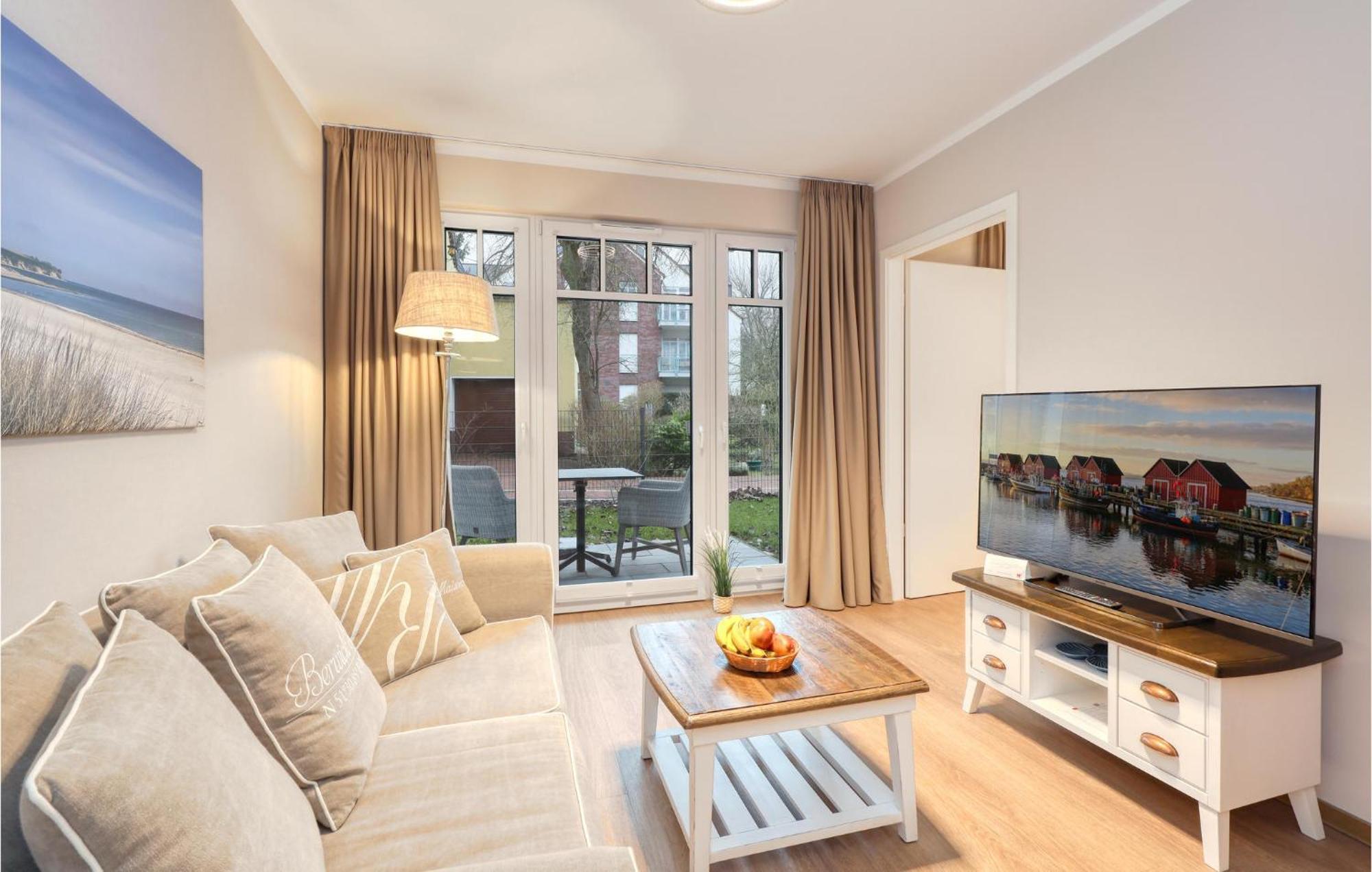 Baltischer Hof Apartment 2 Boltenhagen  Eksteriør billede