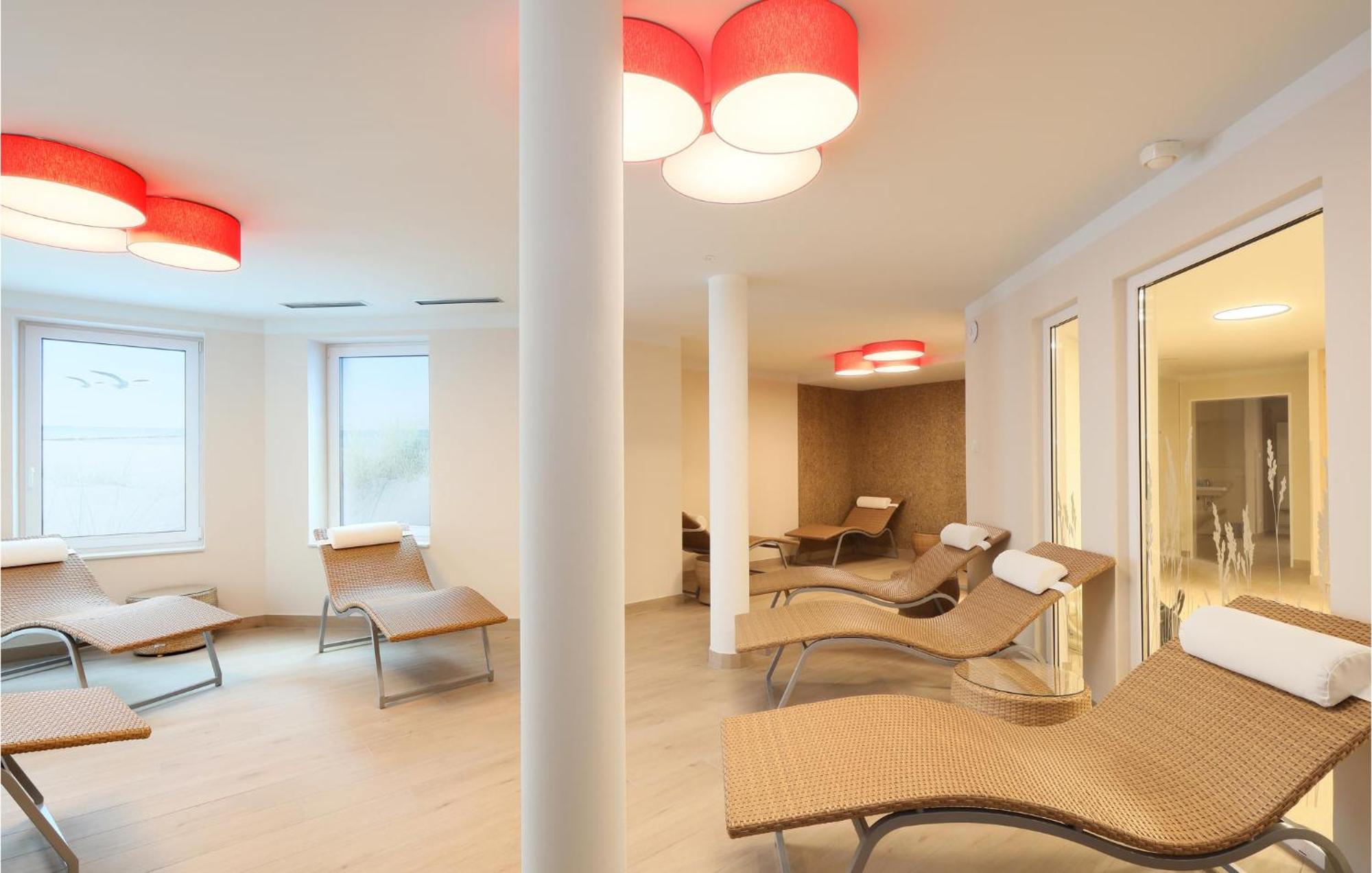 Baltischer Hof Apartment 2 Boltenhagen  Eksteriør billede