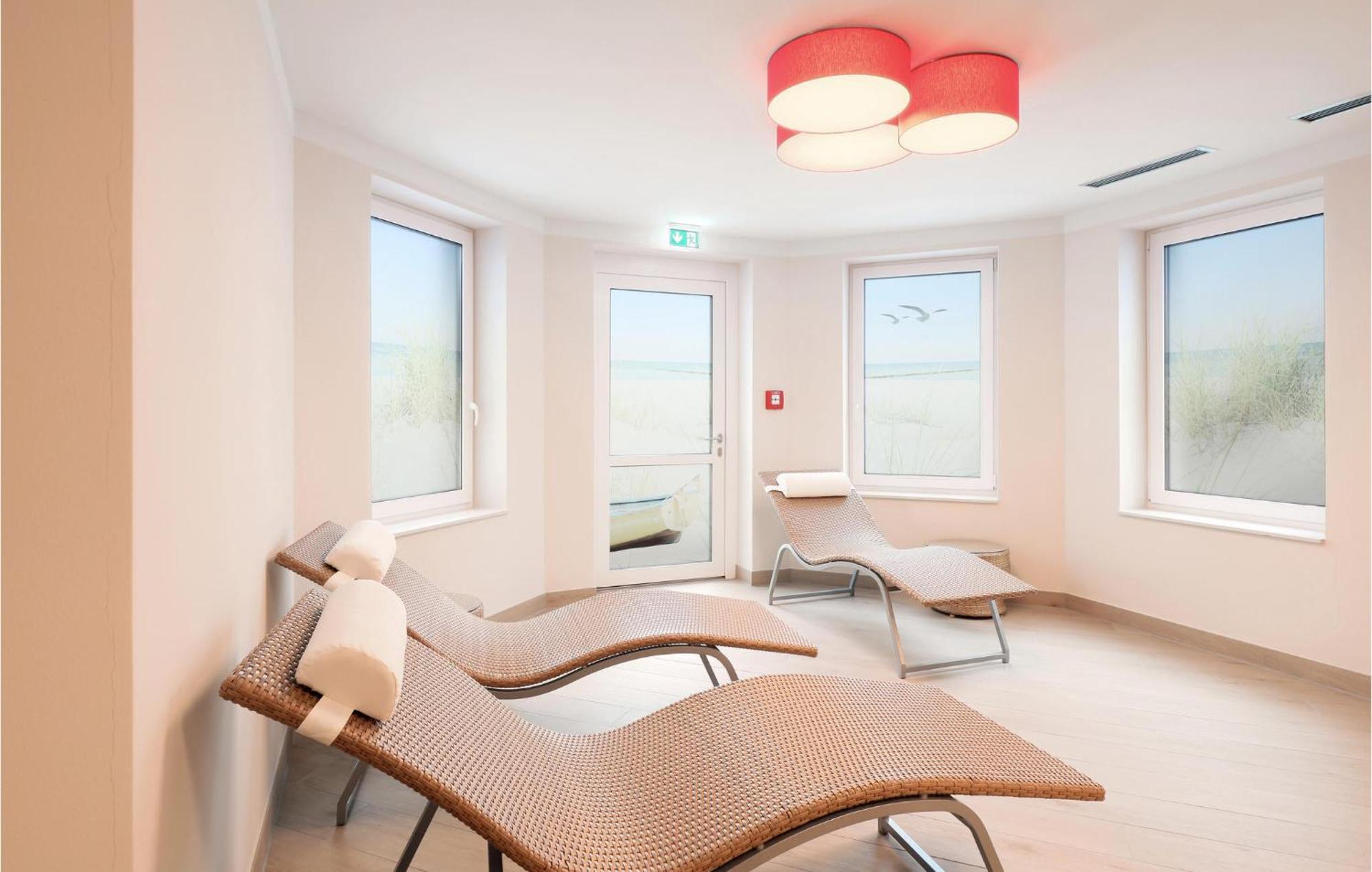 Baltischer Hof Apartment 2 Boltenhagen  Eksteriør billede