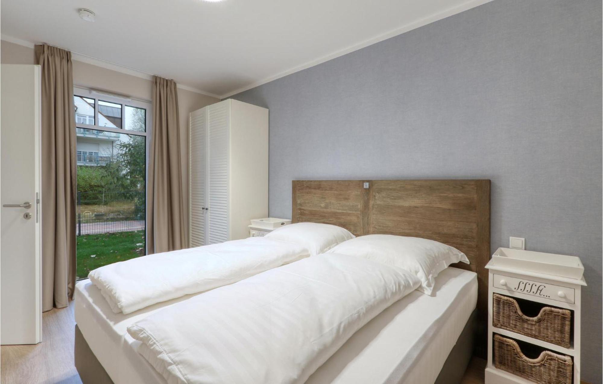 Baltischer Hof Apartment 2 Boltenhagen  Eksteriør billede