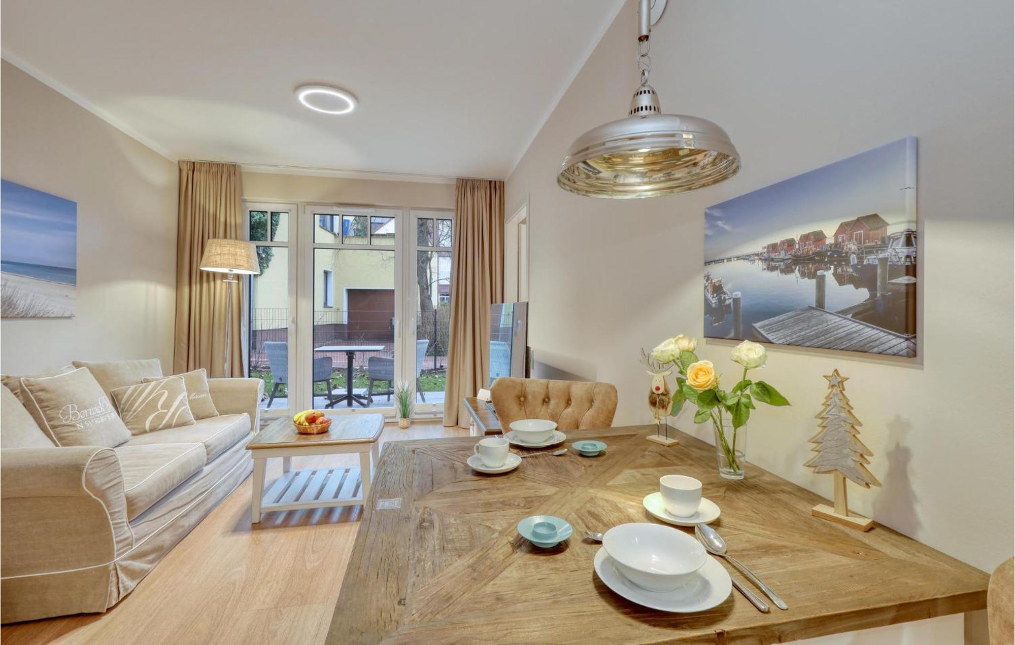 Baltischer Hof Apartment 2 Boltenhagen  Eksteriør billede