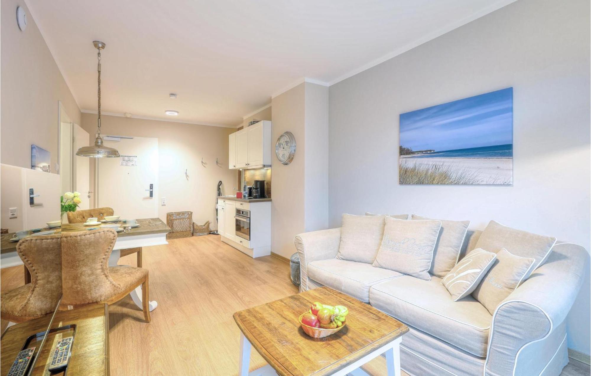 Baltischer Hof Apartment 2 Boltenhagen  Eksteriør billede