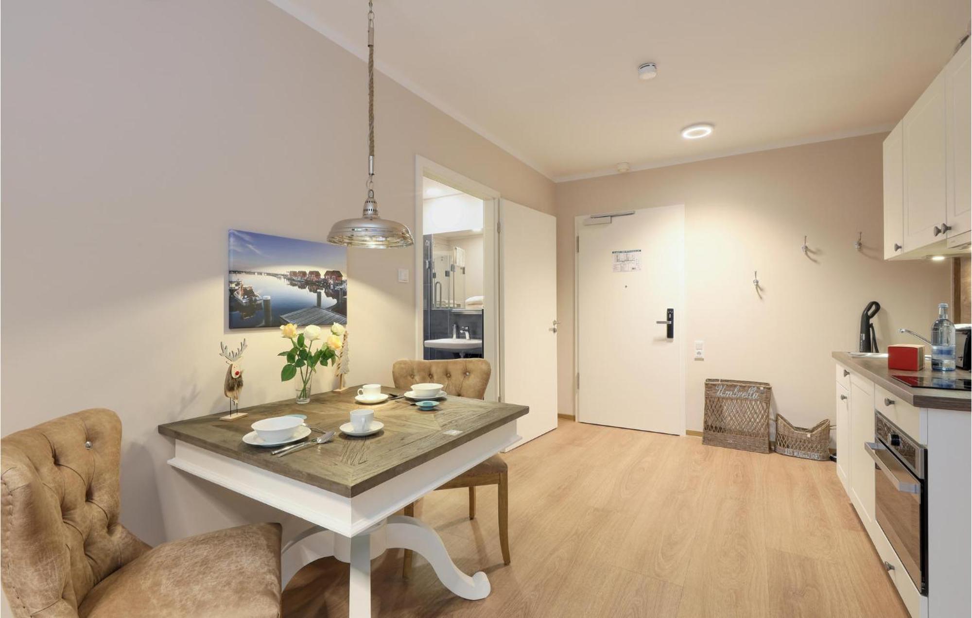 Baltischer Hof Apartment 2 Boltenhagen  Eksteriør billede