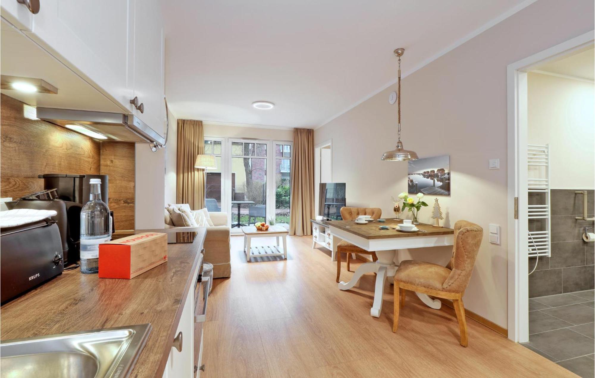 Baltischer Hof Apartment 2 Boltenhagen  Eksteriør billede
