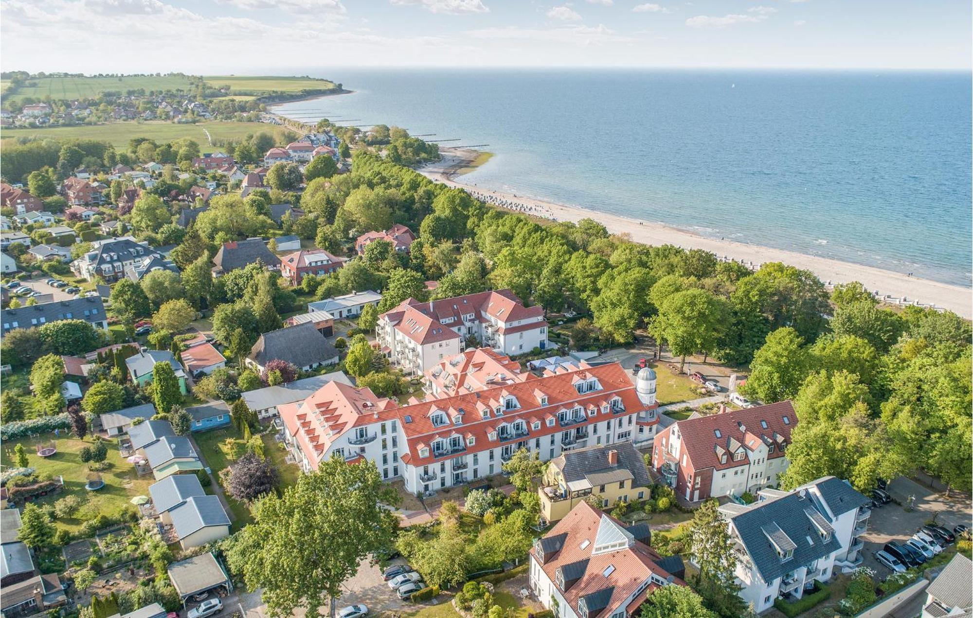 Baltischer Hof Apartment 2 Boltenhagen  Eksteriør billede